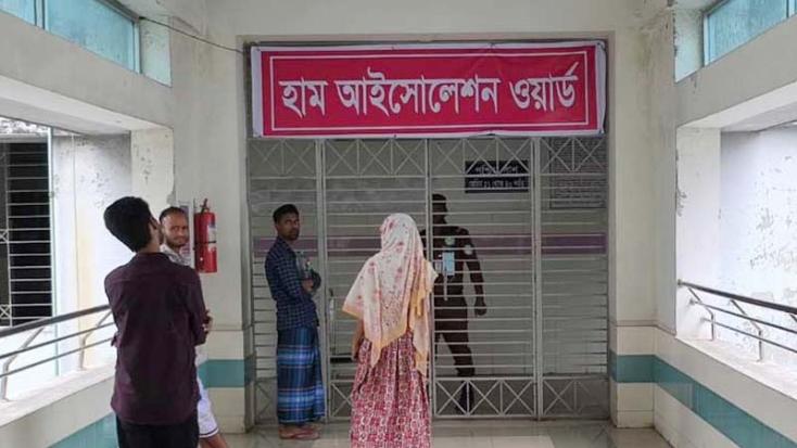 হাম ও উপসর্গে আরও ৫ শিশুর মৃত্যু, আড়াই মাসে ৫৬৫